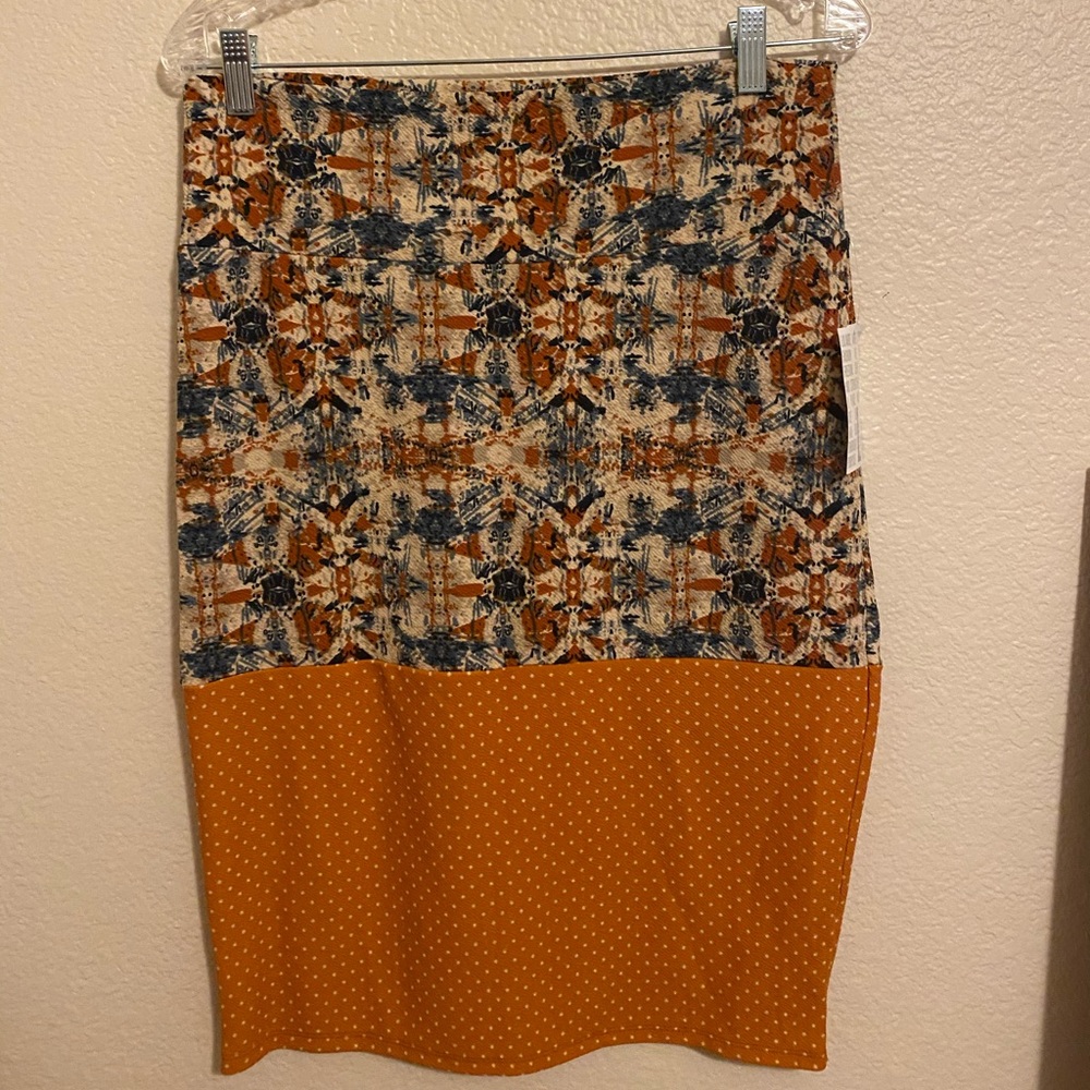 Pencil skirt